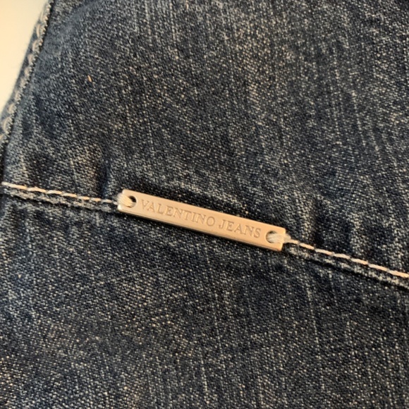 Valentino Jean skirt - Picture 2 of 6